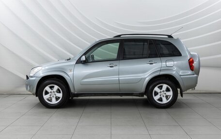 Toyota RAV4, 2005 год, 1 098 000 рублей, 4 фотография