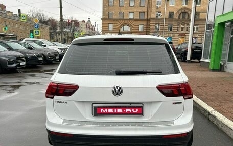 Volkswagen Tiguan II, 2019 год, 2 549 000 рублей, 7 фотография