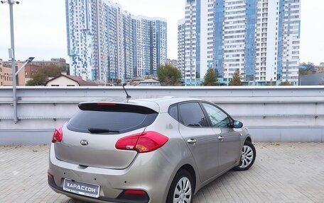 KIA cee'd III, 2014 год, 1 250 000 рублей, 2 фотография