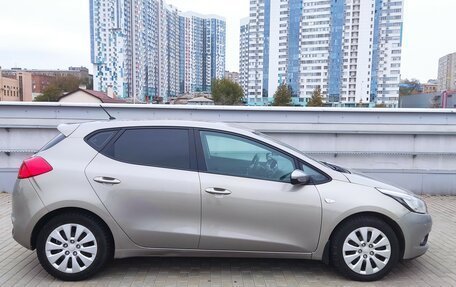 KIA cee'd III, 2014 год, 1 250 000 рублей, 6 фотография