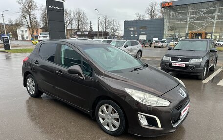 Peugeot 308 II, 2012 год, 594 000 рублей, 4 фотография