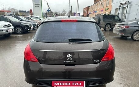 Peugeot 308 II, 2012 год, 594 000 рублей, 7 фотография