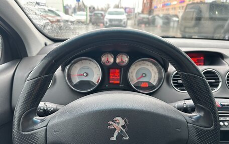 Peugeot 308 II, 2012 год, 594 000 рублей, 18 фотография