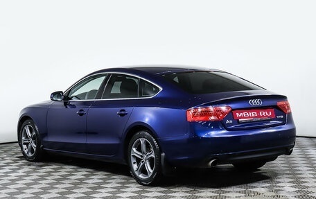 Audi A5, 2012 год, 1 998 000 рублей, 7 фотография