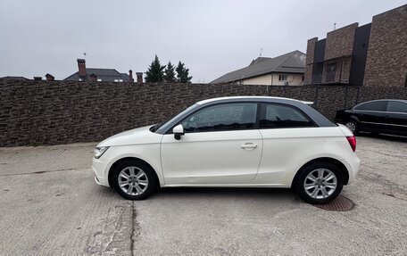 Audi A1, 2011 год, 720 000 рублей, 4 фотография