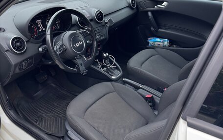 Audi A1, 2011 год, 720 000 рублей, 9 фотография