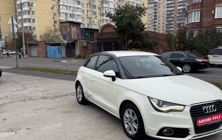 Audi A1, 2011 год, 720 000 рублей, 10 фотография