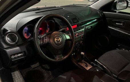 Mazda 3, 2006 год, 520 000 рублей, 8 фотография