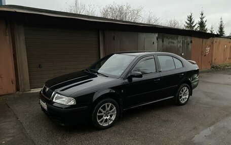 Skoda Octavia IV, 2008 год, 635 000 рублей, 8 фотография