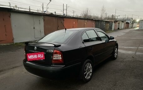 Skoda Octavia IV, 2008 год, 635 000 рублей, 11 фотография