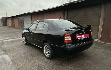 Skoda Octavia IV, 2008 год, 635 000 рублей, 10 фотография