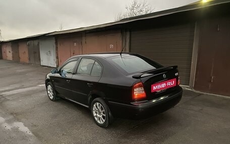 Skoda Octavia IV, 2008 год, 635 000 рублей, 15 фотография