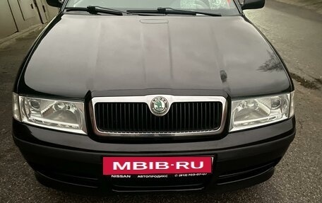 Skoda Octavia IV, 2008 год, 635 000 рублей, 18 фотография