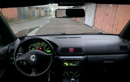 Skoda Octavia IV, 2008 год, 635 000 рублей, 28 фотография