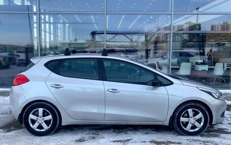 KIA cee'd III, 2015 год, 1 230 000 рублей, 4 фотография