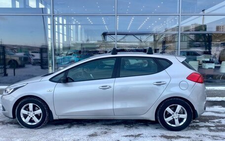 KIA cee'd III, 2015 год, 1 230 000 рублей, 8 фотография