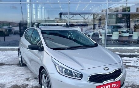 KIA cee'd III, 2015 год, 1 230 000 рублей, 3 фотография