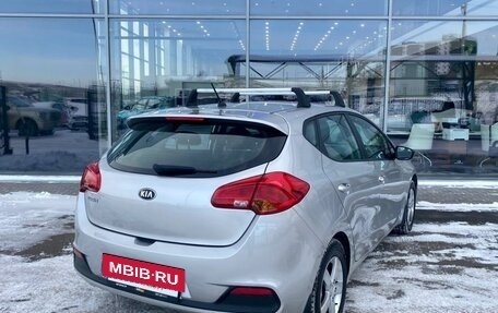 KIA cee'd III, 2015 год, 1 230 000 рублей, 5 фотография