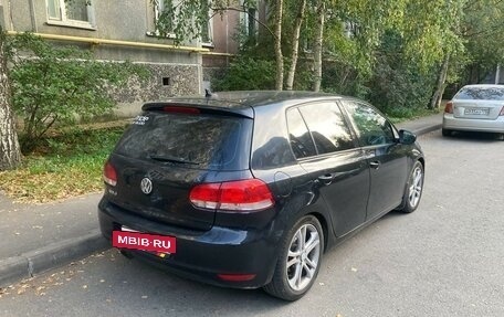 Volkswagen Golf VI, 2009 год, 600 000 рублей, 5 фотография