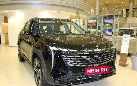 Geely Atlas, 2024 год, 3 725 000 рублей, 3 фотография