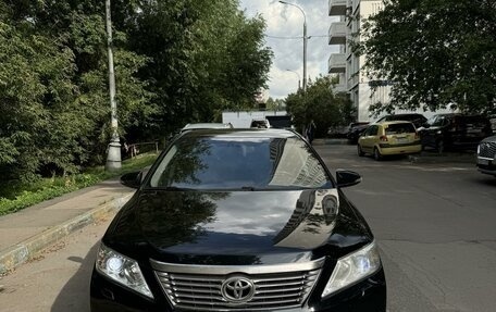 Toyota Camry, 2012 год, 1 500 000 рублей, 2 фотография