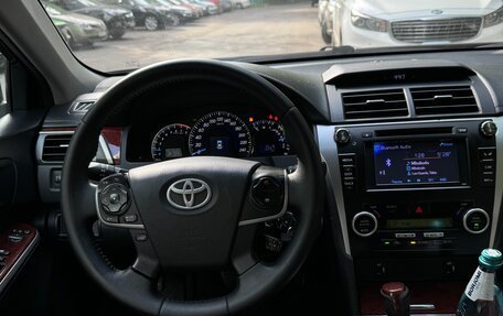 Toyota Camry, 2012 год, 1 500 000 рублей, 12 фотография