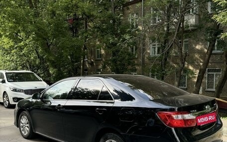 Toyota Camry, 2012 год, 1 500 000 рублей, 5 фотография