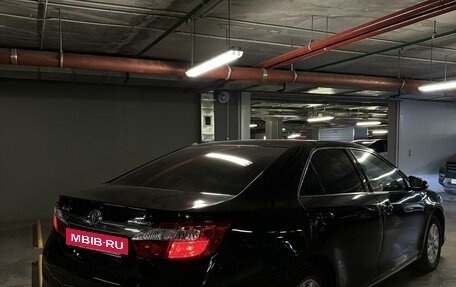 Toyota Camry, 2012 год, 1 500 000 рублей, 16 фотография