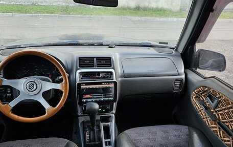 Suzuki Vitara II рестайлинг, 1998 год, 470 000 рублей, 5 фотография