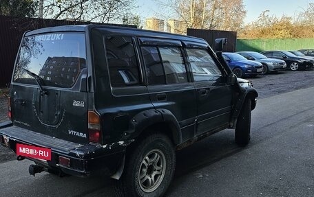 Suzuki Vitara II рестайлинг, 1998 год, 470 000 рублей, 3 фотография