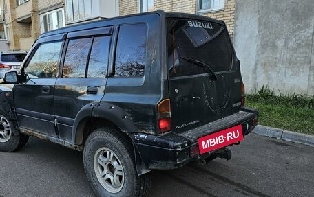 Suzuki Vitara II рестайлинг, 1998 год, 470 000 рублей, 4 фотография