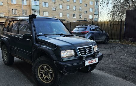 Suzuki Vitara II рестайлинг, 1998 год, 470 000 рублей, 2 фотография