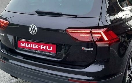 Volkswagen Tiguan II, 2019 год, 2 490 000 рублей, 5 фотография