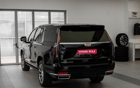 Cadillac Escalade V, 2024 год, 23 490 000 рублей, 6 фотография