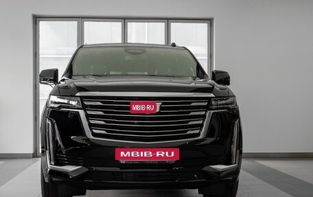 Cadillac Escalade V, 2024 год, 23 490 000 рублей, 2 фотография