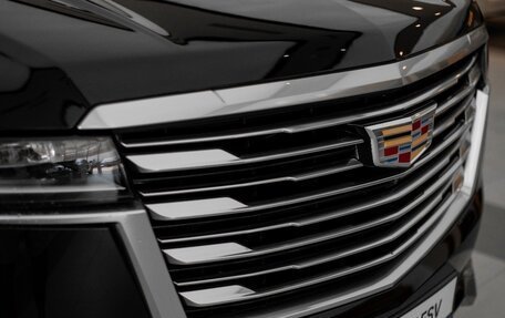 Cadillac Escalade V, 2024 год, 23 490 000 рублей, 20 фотография