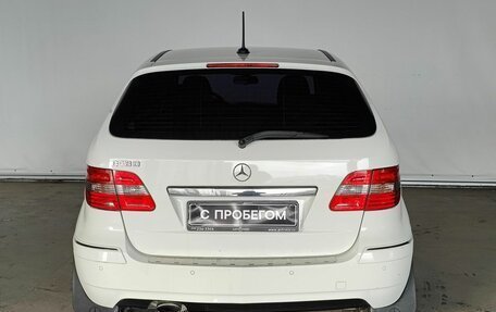 Mercedes-Benz B-Класс, 2010 год, 950 000 рублей, 5 фотография