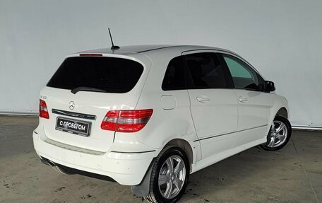 Mercedes-Benz B-Класс, 2010 год, 950 000 рублей, 4 фотография