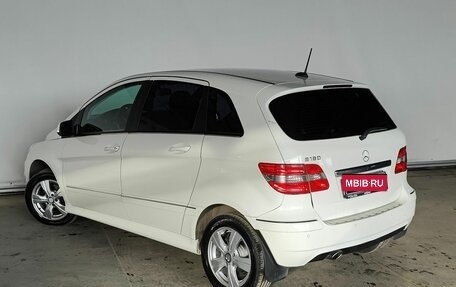 Mercedes-Benz B-Класс, 2010 год, 950 000 рублей, 6 фотография