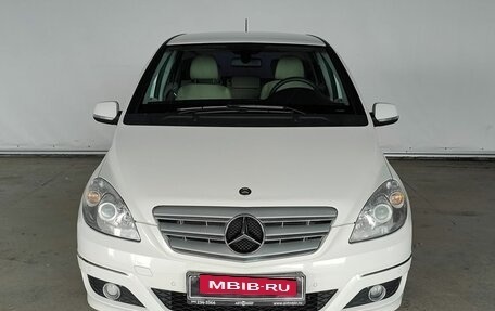 Mercedes-Benz B-Класс, 2010 год, 950 000 рублей, 2 фотография