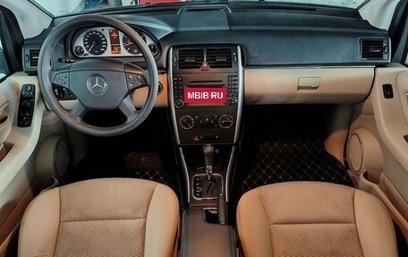 Mercedes-Benz B-Класс, 2010 год, 950 000 рублей, 9 фотография