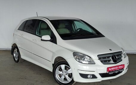 Mercedes-Benz B-Класс, 2010 год, 950 000 рублей, 3 фотография