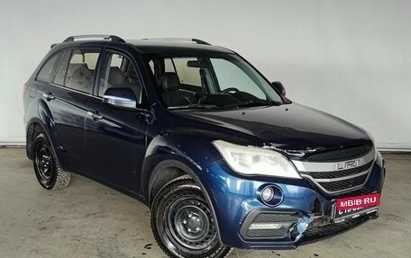 Lifan X60 I рестайлинг, 2017 год, 795 000 рублей, 3 фотография