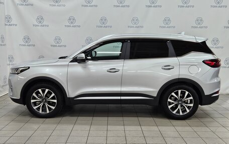 Chery Tiggo 7 Pro, 2023 год, 2 219 000 рублей, 8 фотография