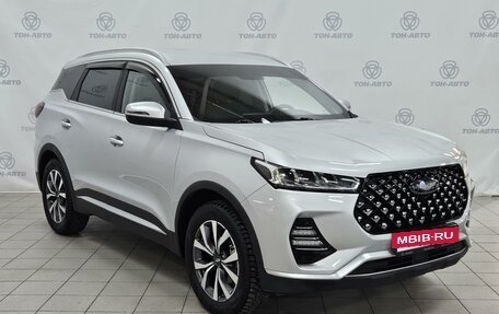 Chery Tiggo 7 Pro, 2023 год, 2 219 000 рублей, 3 фотография