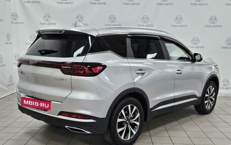 Chery Tiggo 7 Pro, 2023 год, 2 219 000 рублей, 5 фотография