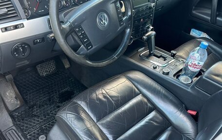 Volkswagen Touareg III, 2008 год, 1 090 000 рублей, 8 фотография