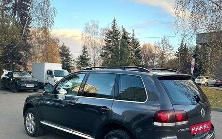 Volkswagen Touareg III, 2008 год, 1 090 000 рублей, 4 фотография