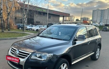 Volkswagen Touareg III, 2008 год, 1 090 000 рублей, 3 фотография