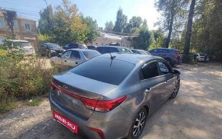 KIA Rio IV, 2020 год, 1 495 000 рублей, 2 фотография